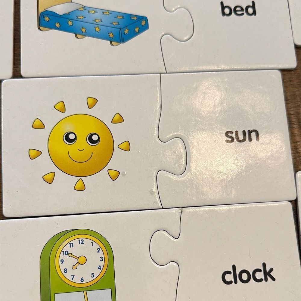 Match it first words - Picture 6 of 11